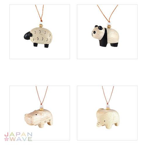 T-lab polepole animal Strap Panda