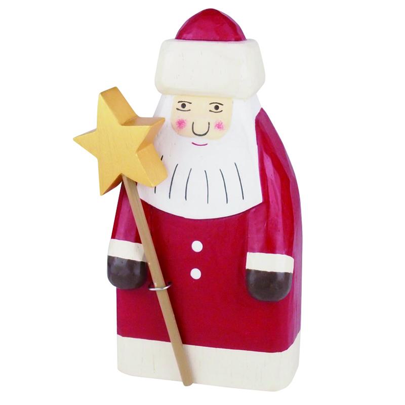 T-lab Classic santa claus/star