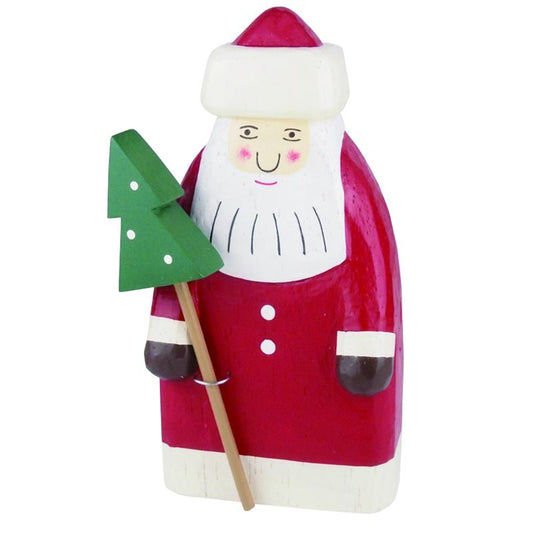 T-lab Classic santa claus/tree