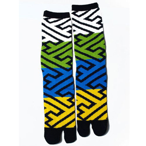 Tabi Socks XL size Sayagata kyoohoo