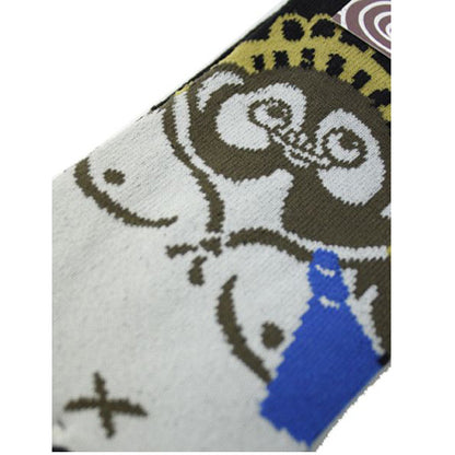 Tabi Socks XL size Short type Racoon Dog kyoohoo