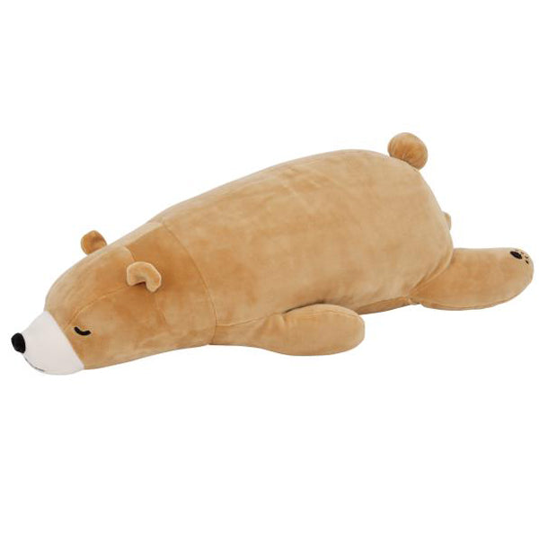 LIV HEART Premium Nemu Nemu Body pillow (M) 28976-13 Bear Maron