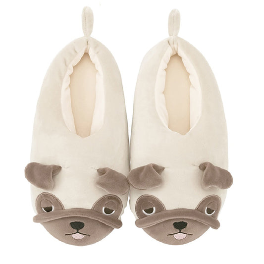 LIV HEART Premium Nemu Nemu Animals room shoes 78106-32