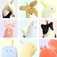 LIV HEART ROOMIES PARTY Hug Pillow 58933-61