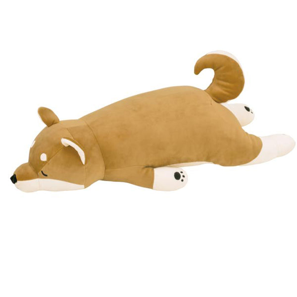 shiba inu body pillow