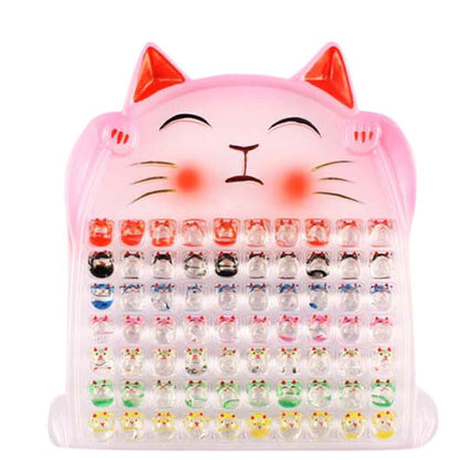 Super Tiny Glass Cat K12-3029