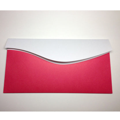 Mount Fuji(Fuji-san)  Envelope Red