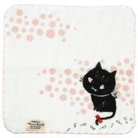 KINNO Towel Towel chief Shinzi Katoh Black Cat SKTC126-02