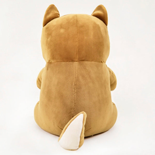 Cuscino Abbraccio Peluche Livheart Nemu Nemu - Balena Kanaloa 53cm