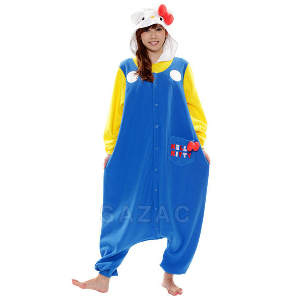 Sazac 70's Hello Kitty Kigurumi | JAPANWAVE