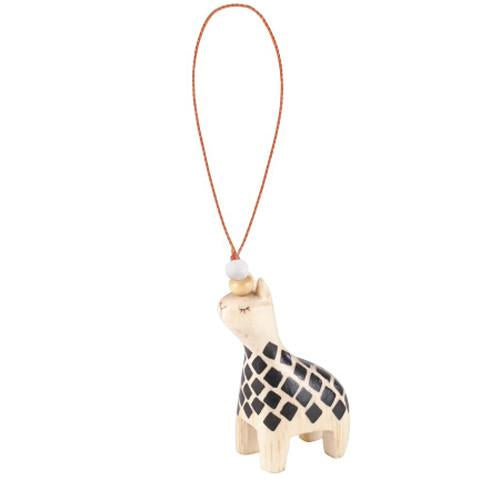 T-lab polepole animal Strap Giraffe