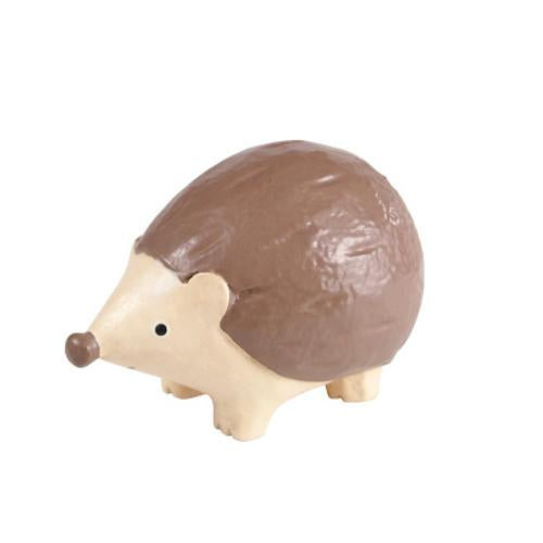 T-lab polepole animal Antique Style Hedgehog (S)