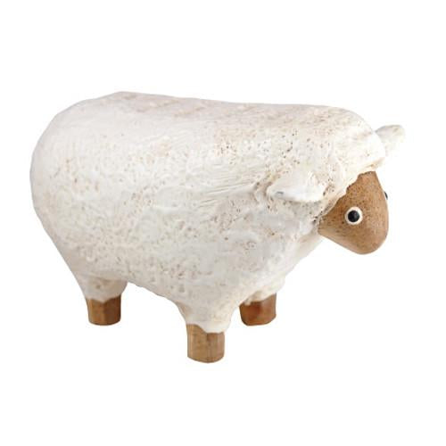T-lab polepole animal Antique Style Sheep (M)
