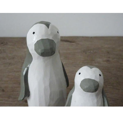 T-lab polepole animal parent and child Penguin parent