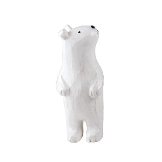 T-lab polepole animal parent and child Polar bear child