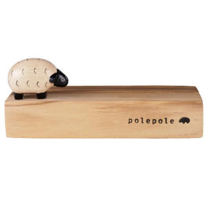 T-lab polepole Card Stand Sheep