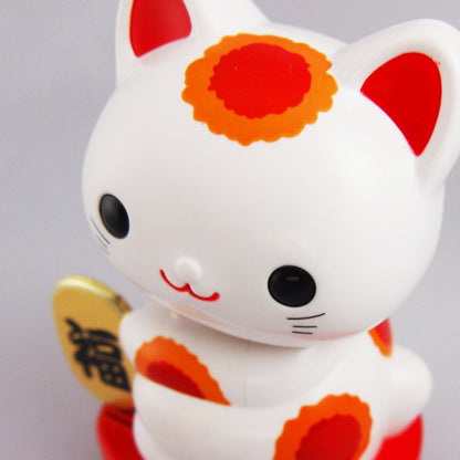 Solar Powered Baby Manekineko RC-12N