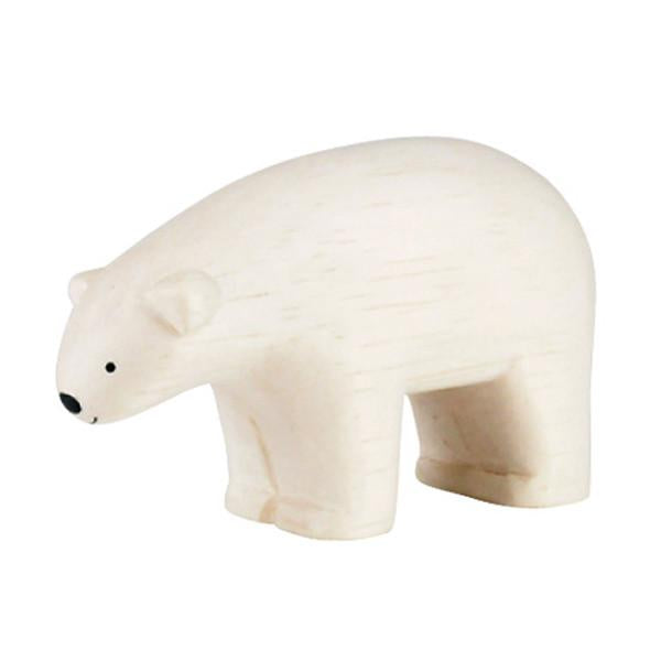 Poncho polaire Bear