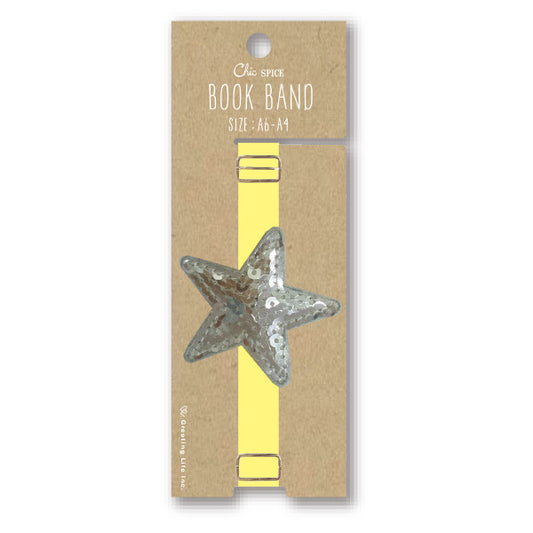 Greeting Life Chic Spice Book Band Star ATZ-99