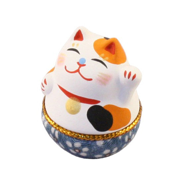 Yurayura Manekineko/Fortune Cat K12-3304C