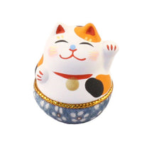 Yurayura Manekineko/Fortune Cat K12-3304C