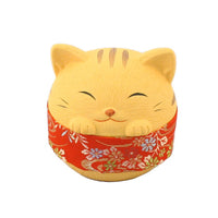 Omekashi Cat Yellow Tabby