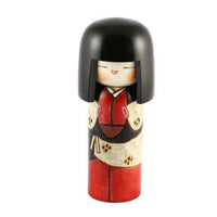 Kokeshi Doll Shinonome (k12-3863)