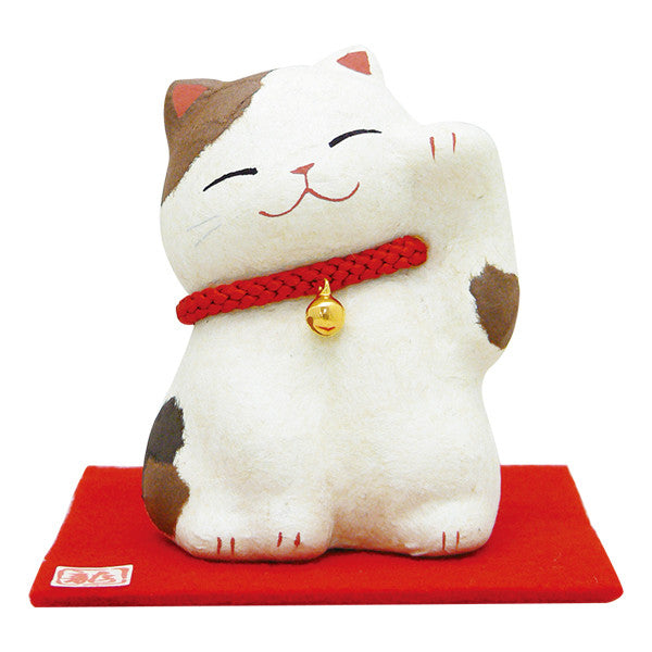 Primming Lucky Cat Calico/Fortune Cat