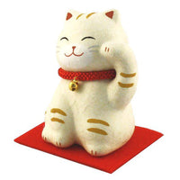 Primming Lucky Cat Tiger/Fortune Cat