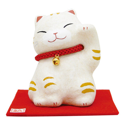 Primming Lucky Cat Tiger/Fortune Cat