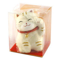 Primming Lucky Cat Tiger/Fortune Cat