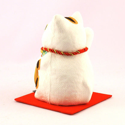 Solar Powered Lucky Cat K12-3211