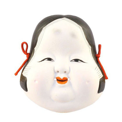 Mask Okame No.3 (K12-4910)