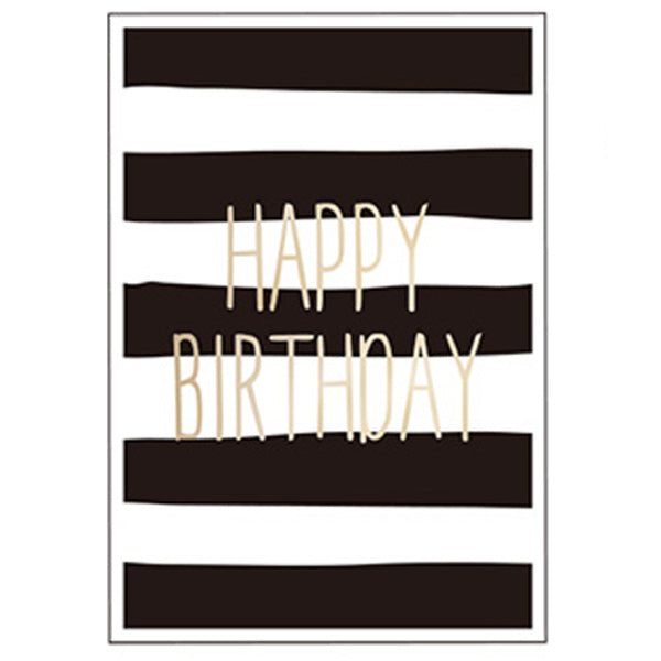 Greeting Life Birthday Card AT-44