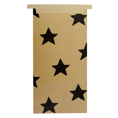 Greeting Life Brown Paper Bag Chic ATW-102