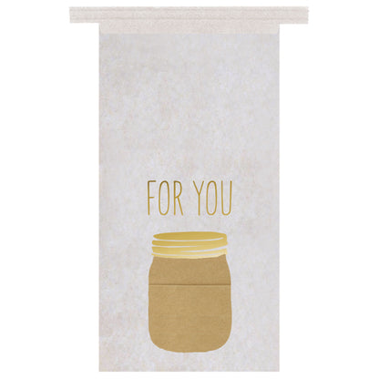 Greeting Life Window Paper Bag Chic ATW-73