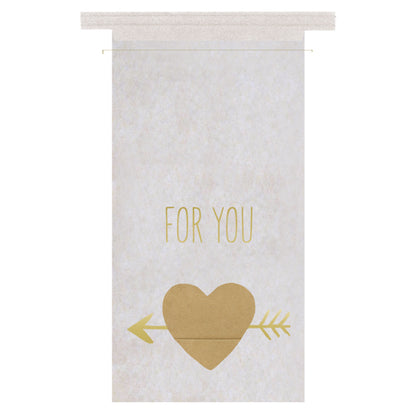 Greeting Life Window Paper Bag Chic ATW-74