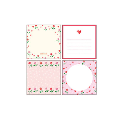 Green Flash MemoPad Square BC-002