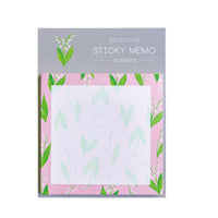 Green Flash Sticky Note BC-009