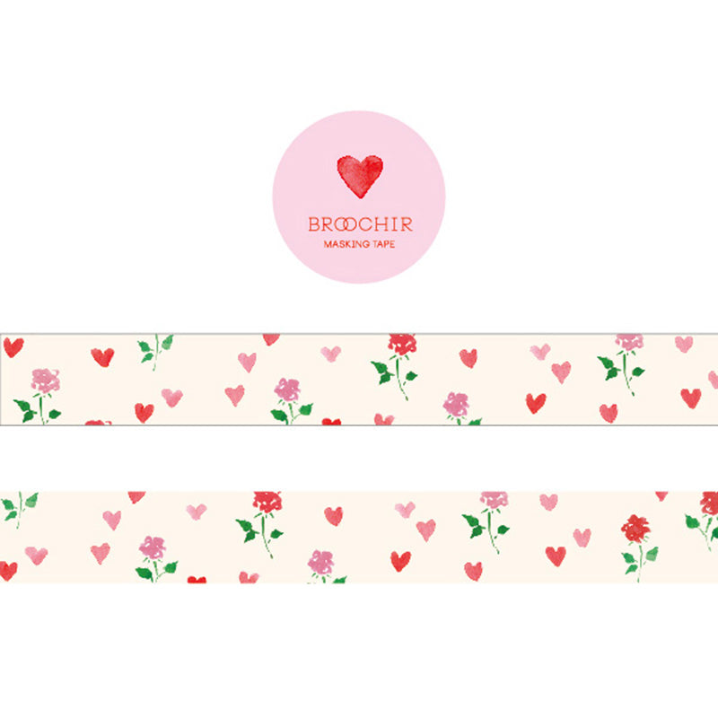 Green Flash Masking tape BC-014