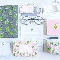 Green Flash A5 Notebook BC-021
