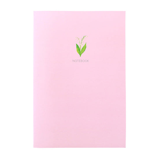 Green Flash A5 Notebook BC-021