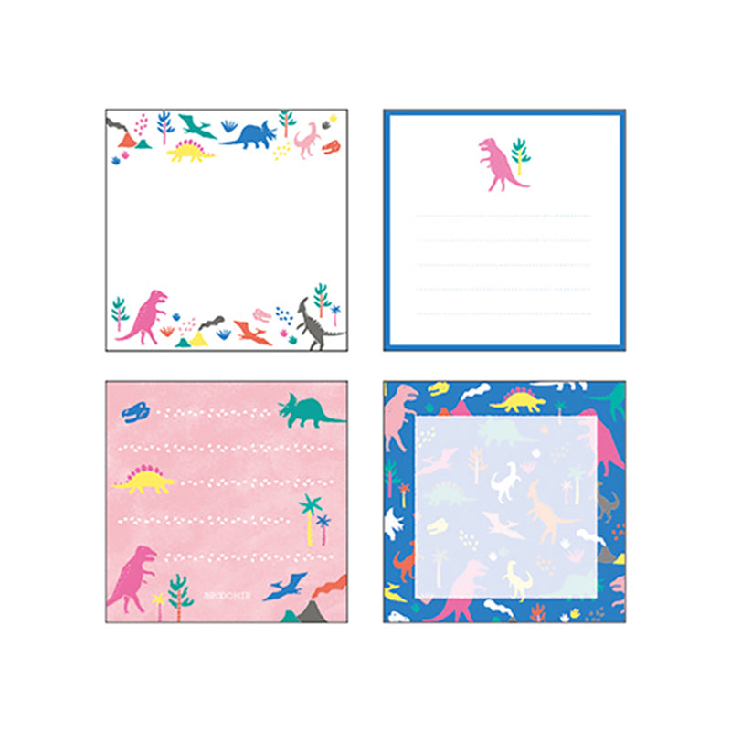 Green Flash MemoPad Square BC-045