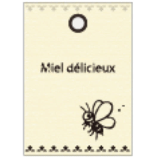 Jolie Poche Gift Tag CGT-04