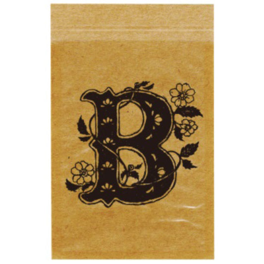 Jolie Poche Kraft Card Case B