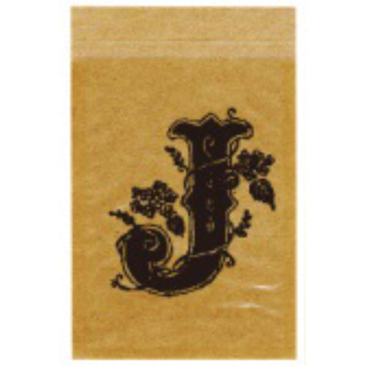 Jolie Poche Kraft Card Case J