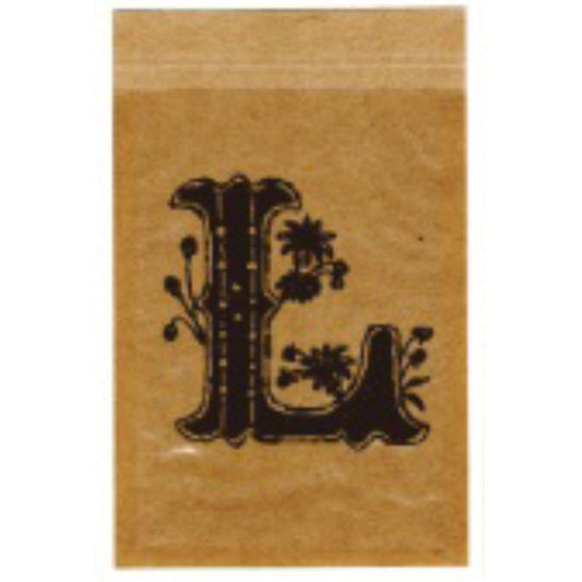 Jolie Poche Kraft Card Case L