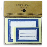 Jolie Poche Label Seal CLS-01