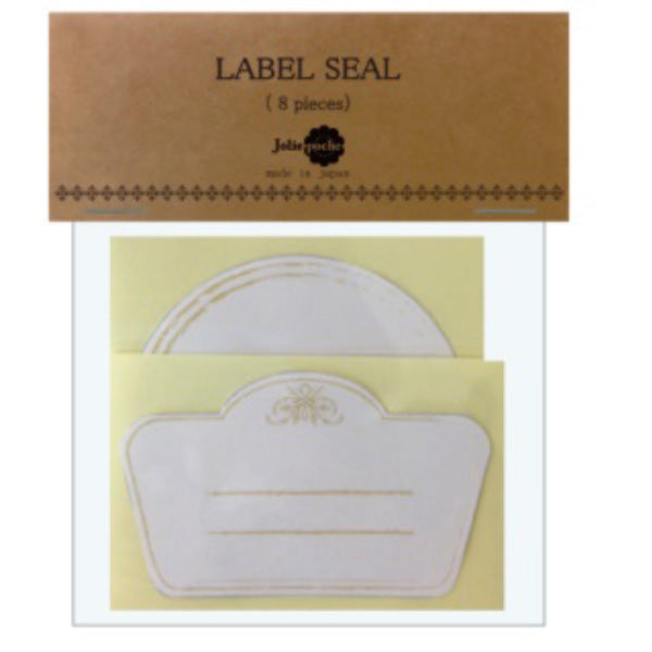 Jolie Poche Label Seal CLS-04