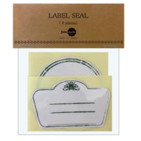 Jolie Poche Label Seal CLS-06